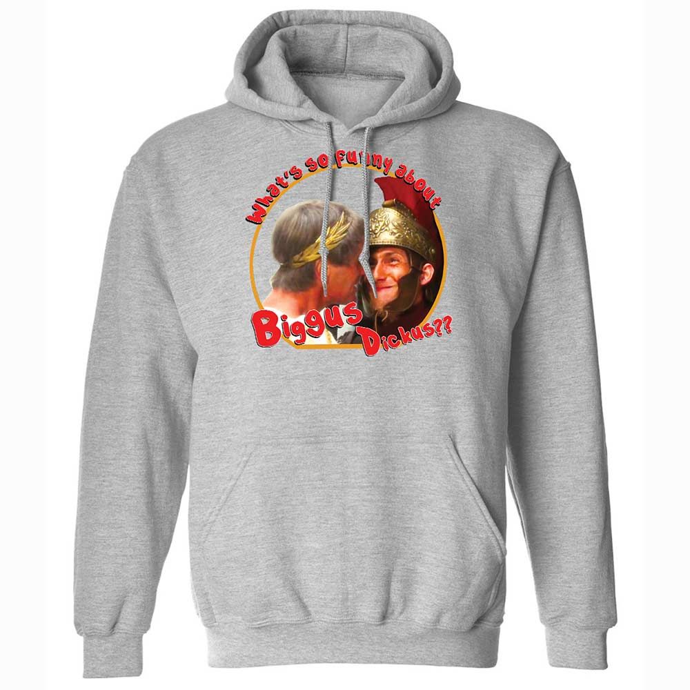 Classic Unisex Hoodie - LPDHEPSY - Sport Grey - 19