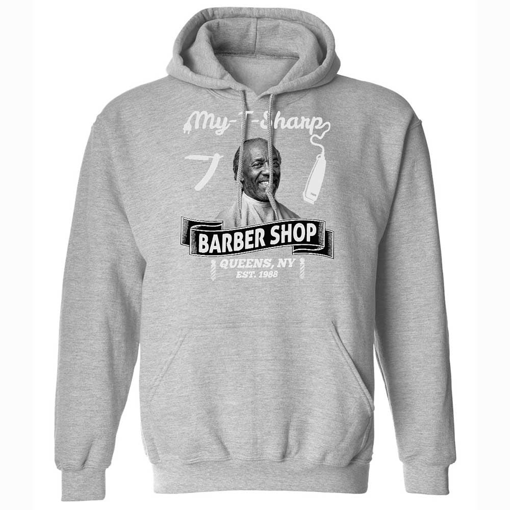Classic Unisex Hoodie - HSAAVV86 - Sport Grey - 19