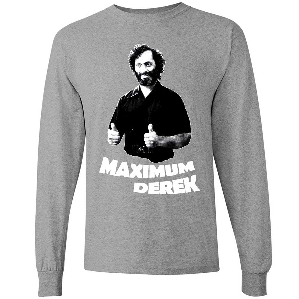 Maximum Derek - Sport Grey - 19
