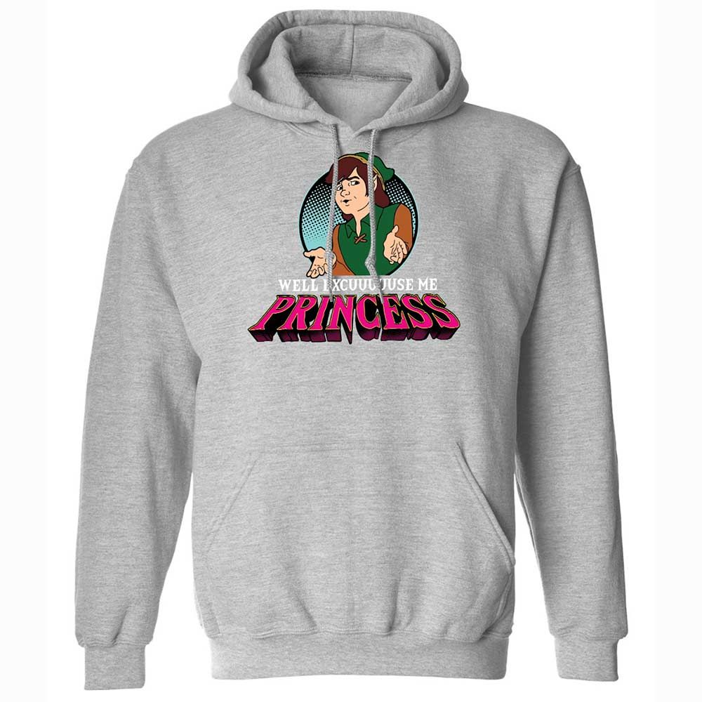 Classic Unisex Hoodie - 1VHGSBJD - Sport Grey - 19