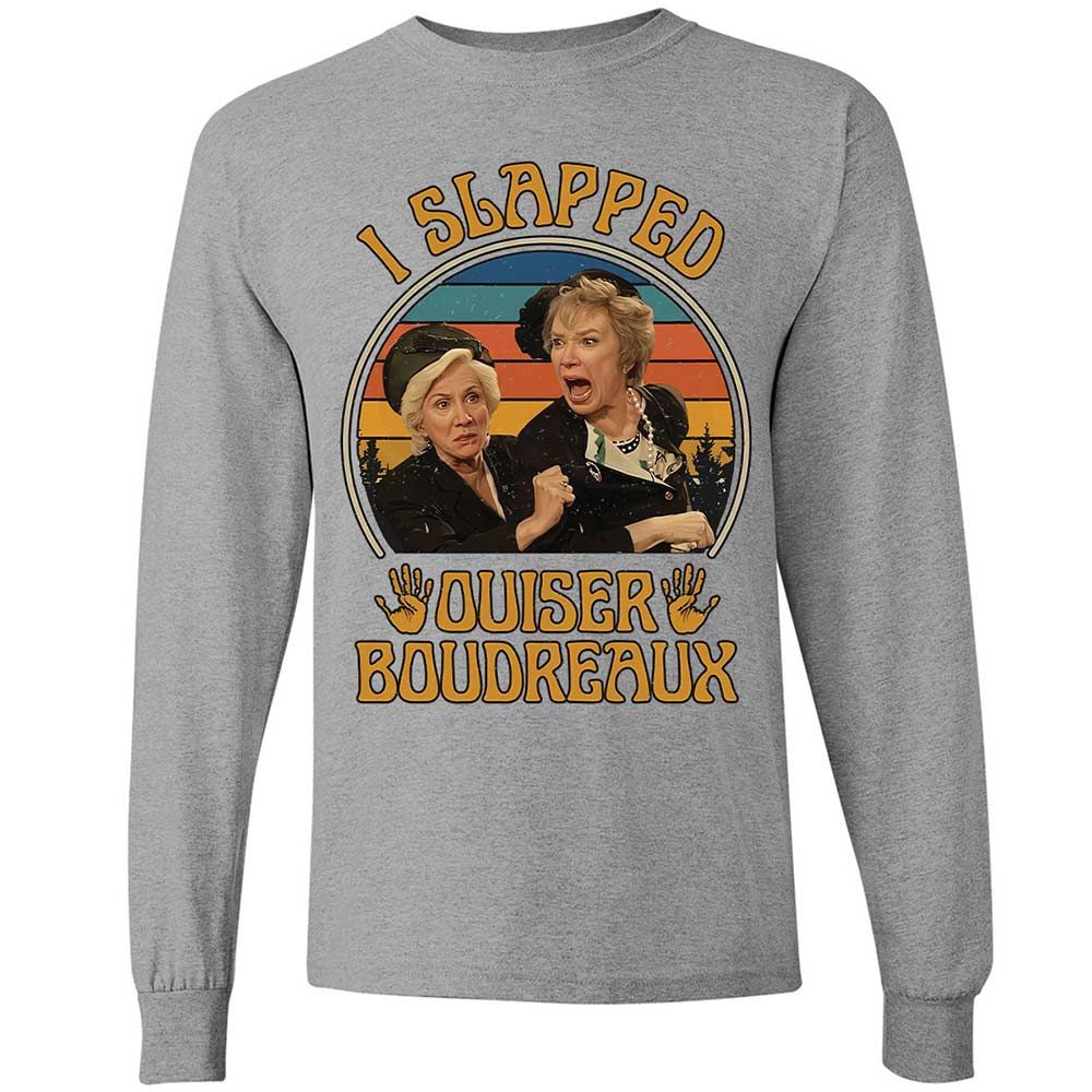 Long Sleeve T-Shirt - GTPPG26V - Sport Grey - 19