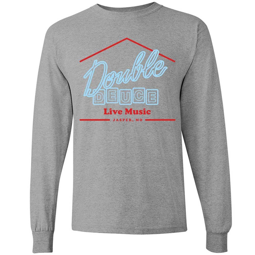 Double Deuce - Sport Grey - 19