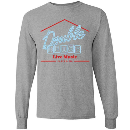 Double Deuce - Sport Grey - 19