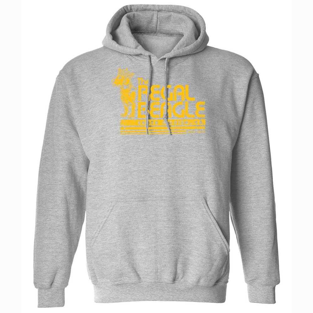 Classic Unisex Hoodie - QXL8UV2G - Sport Grey - 19
