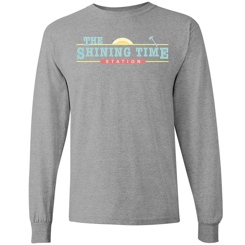 Shining Time Station Retro - Sport Grey - 19