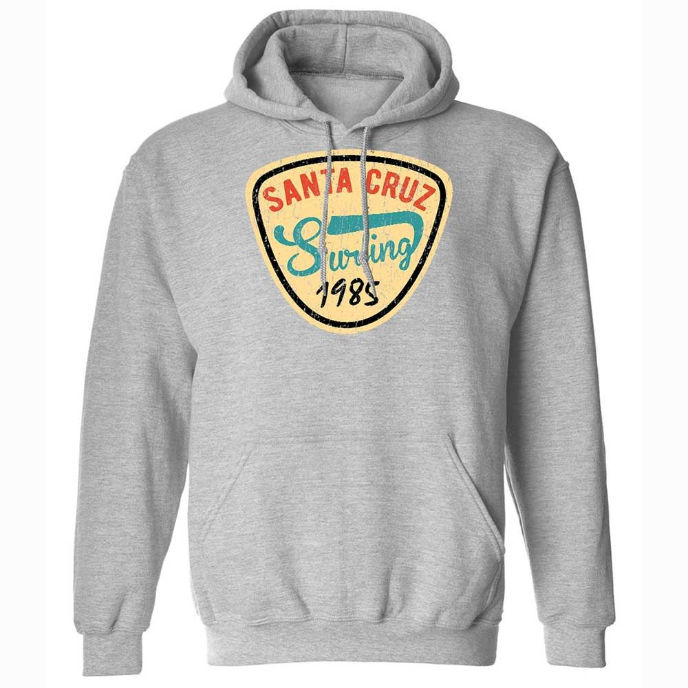 Classic Unisex Hoodie - JT46PVE9 - Sport Grey - 19