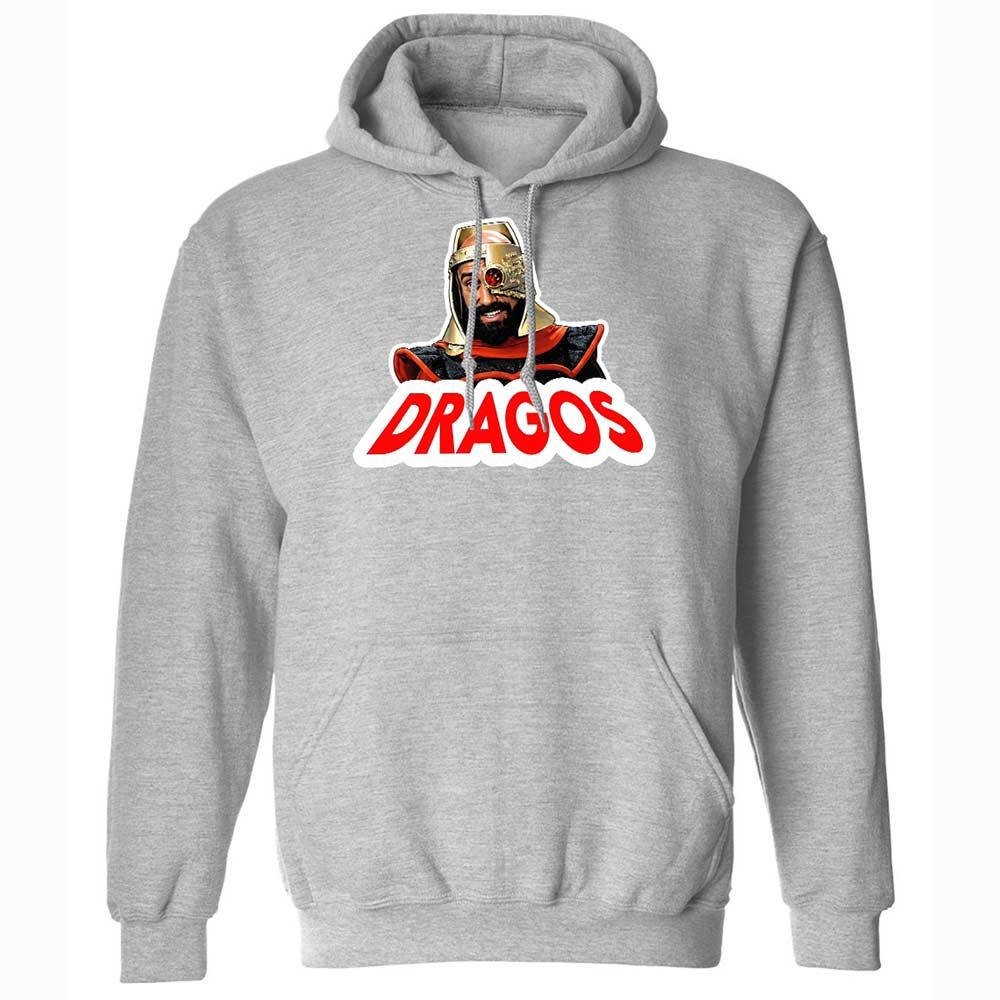 Classic Unisex Hoodie - QB36NYZU - Sport Grey - 19