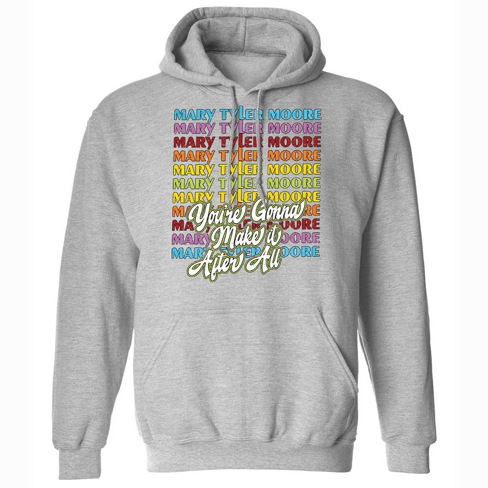Classic Unisex Hoodie - 43LJA2ZR - Sport Grey - 19