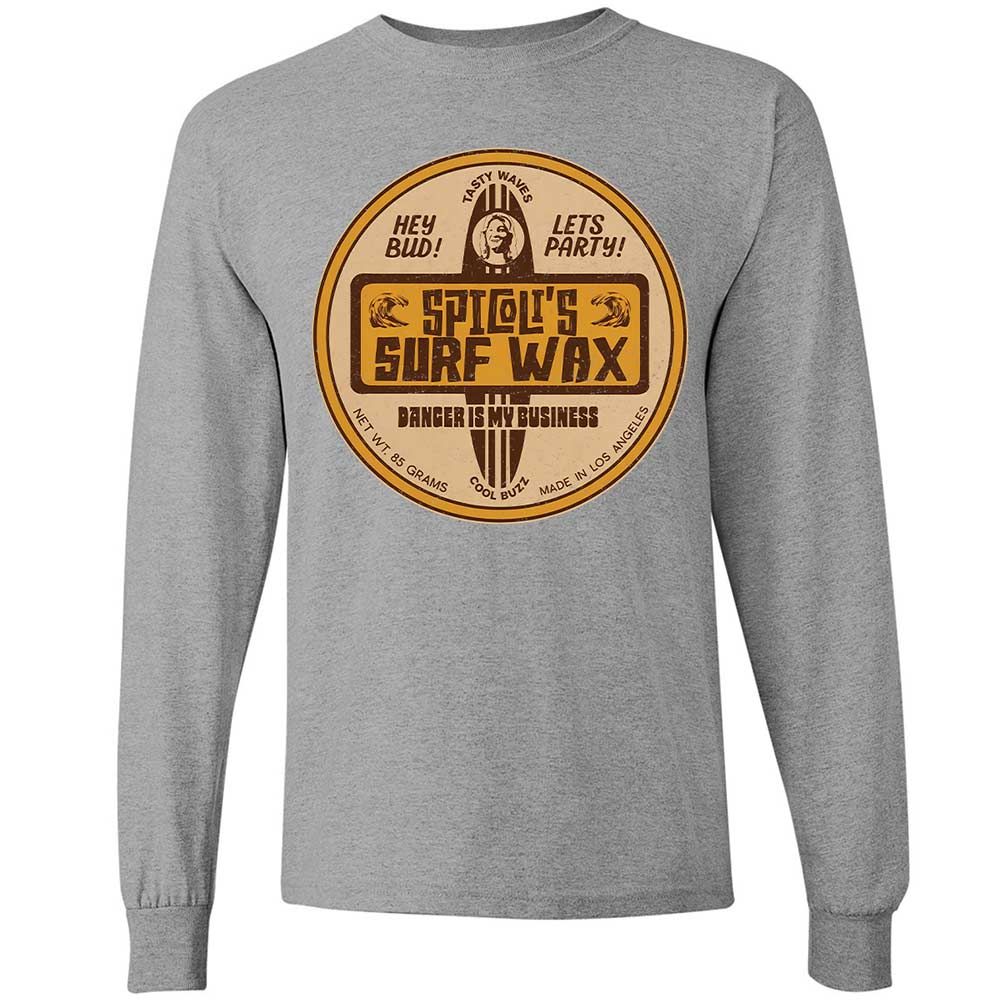 Long Sleeve T-Shirt - 6T16Z4ED - Sport Grey - 19