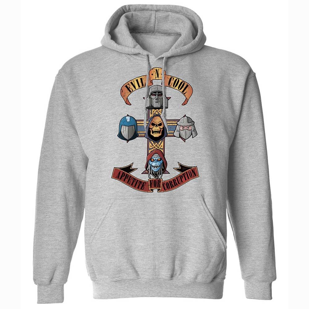 Classic Unisex Hoodie - 2UCFWMLD - Sport Grey - 19
