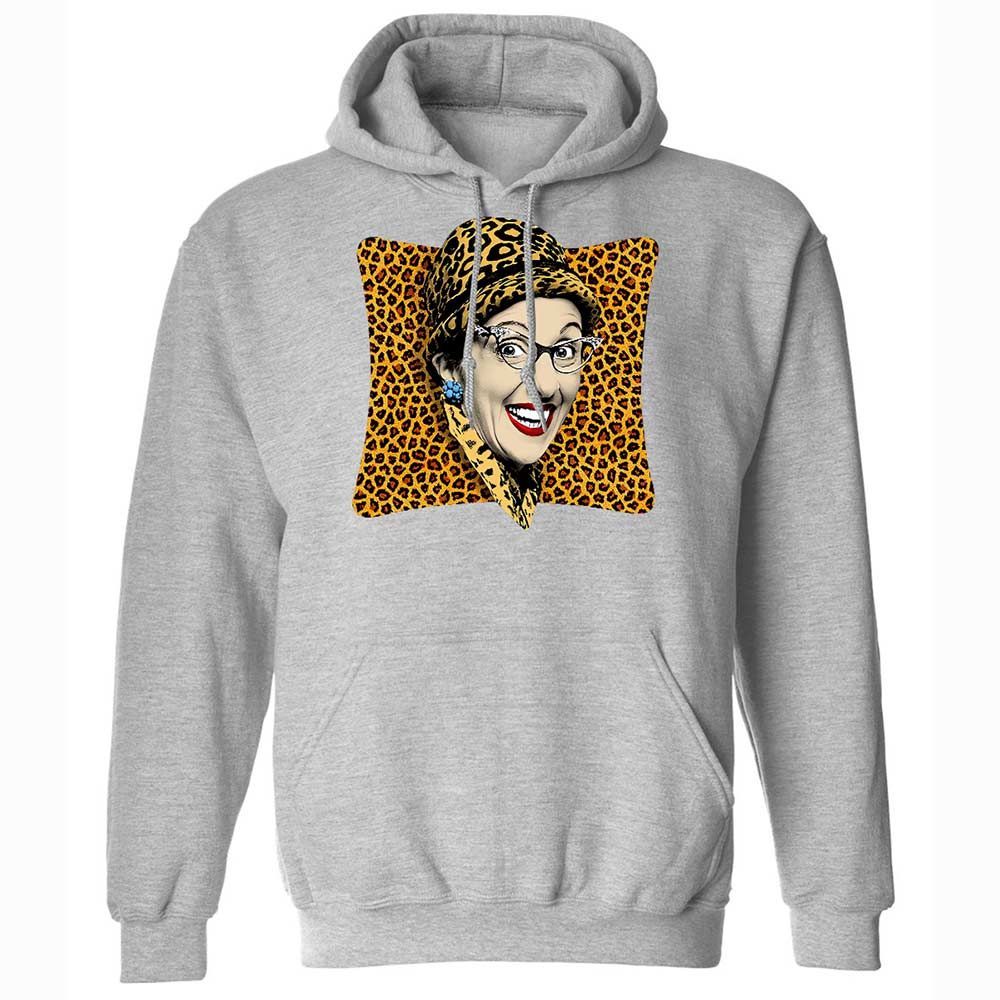 Edith Prickley - Sport Grey - 19