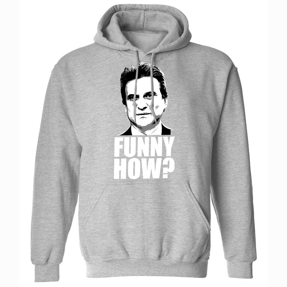 Funny How - Sport Grey - 19