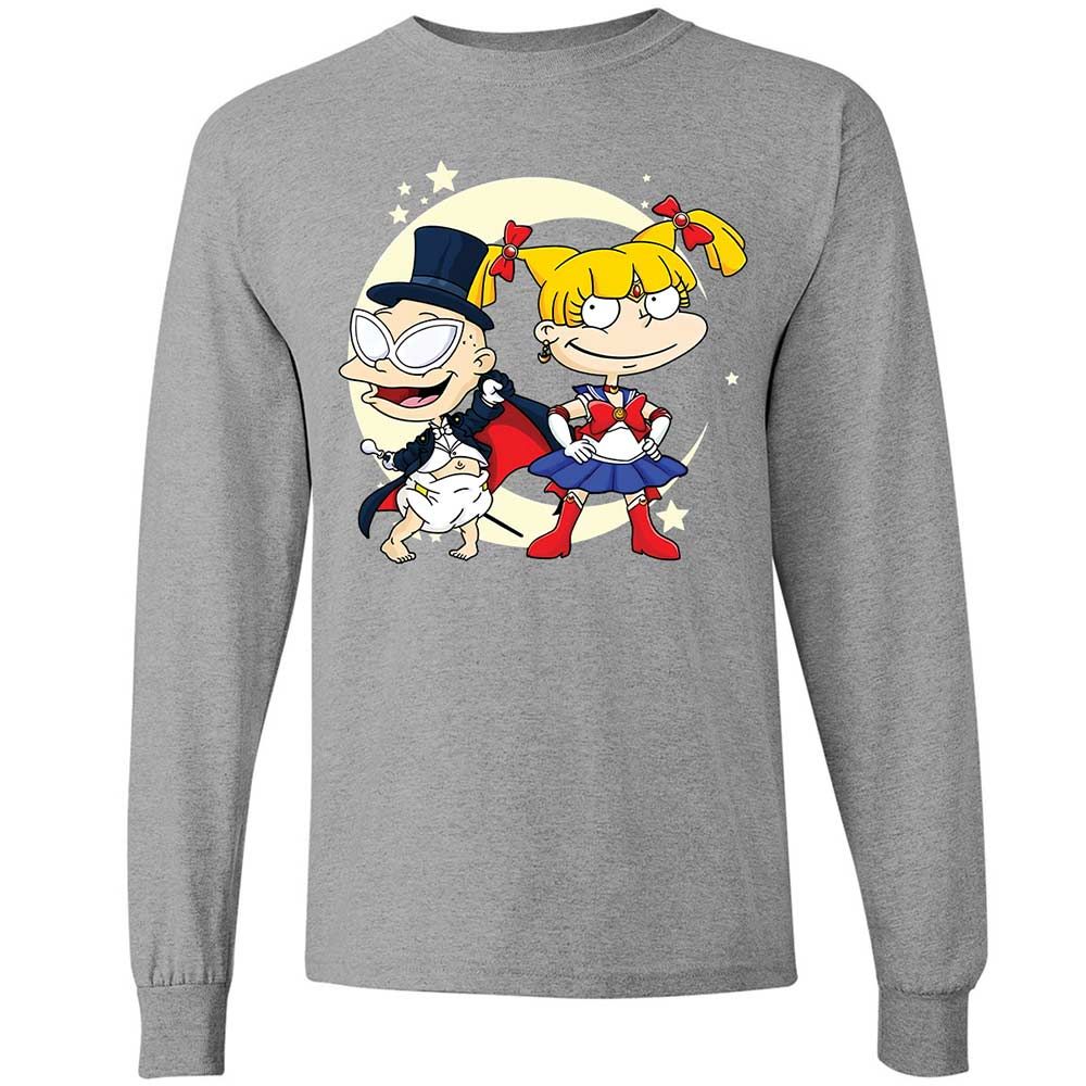 Rugrats Moon - Sport Grey - 19