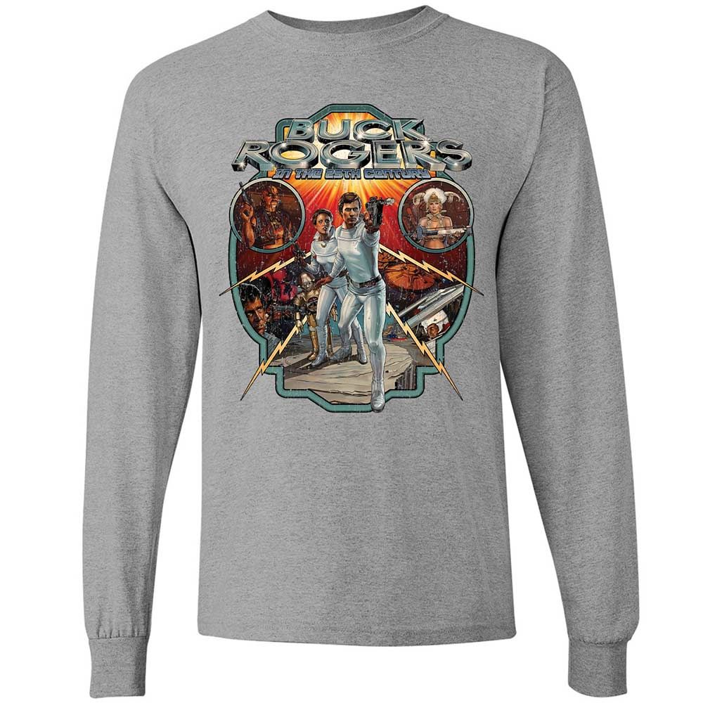 Buck Rogers - Sport Grey - 19