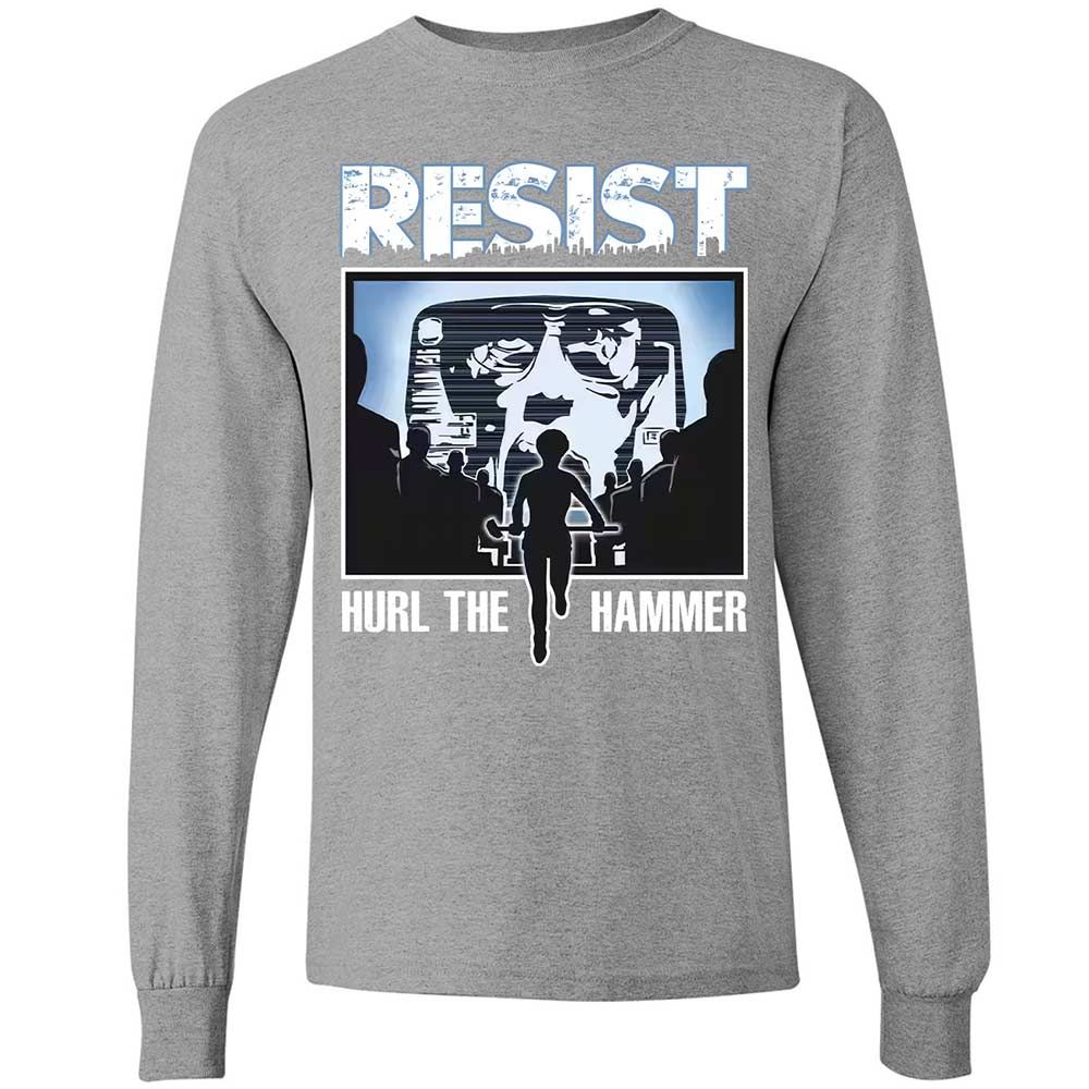 Resist - Sport Grey - 19