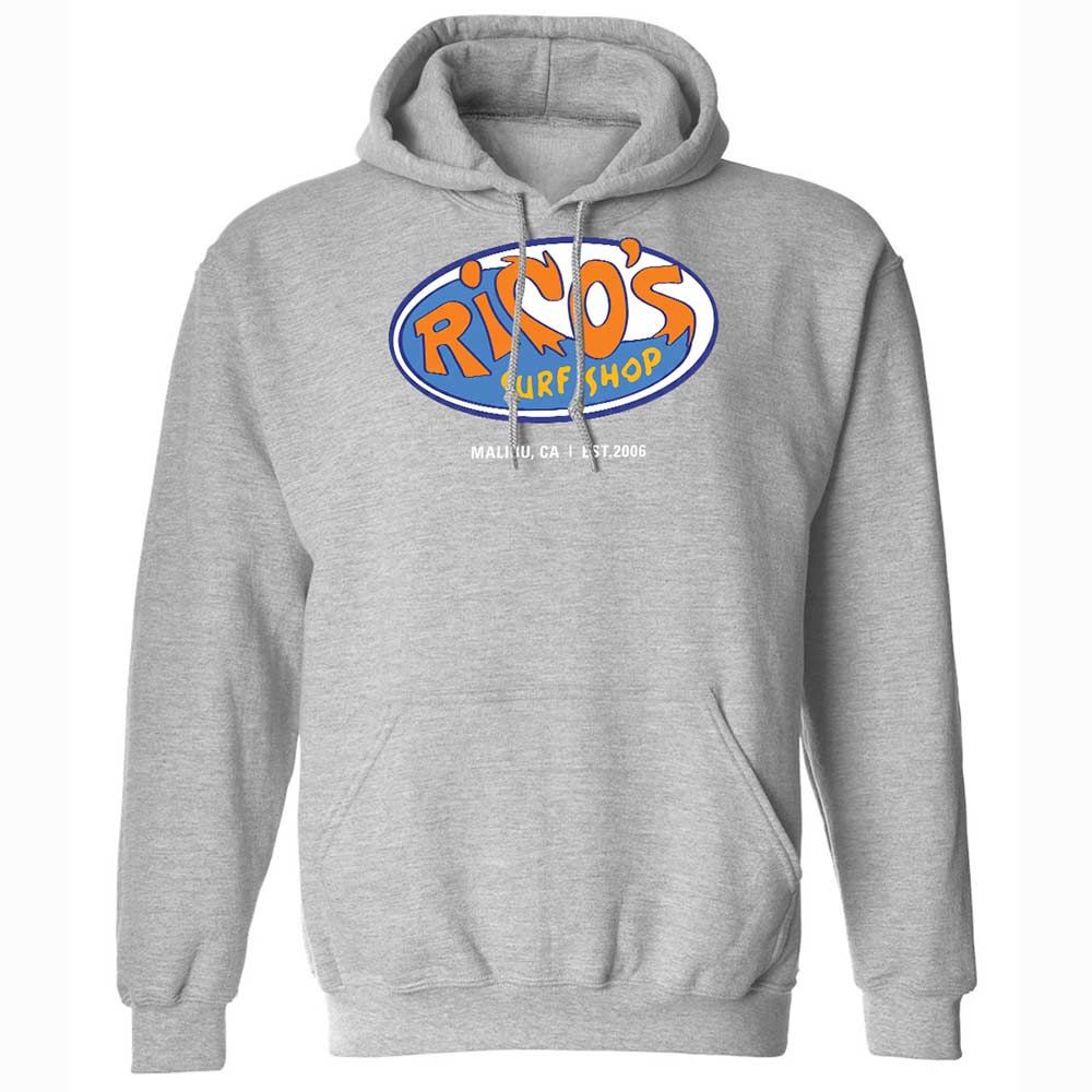 Rico's Surf Shop - Sport Grey - 19