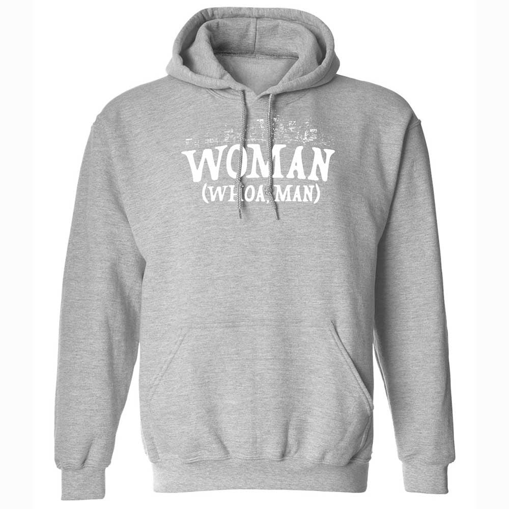 Woman - Whoa, Man - Sport Grey - 19