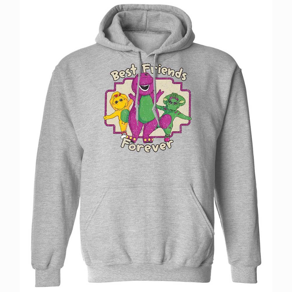 Best Friends Forever - Sport Grey - 19