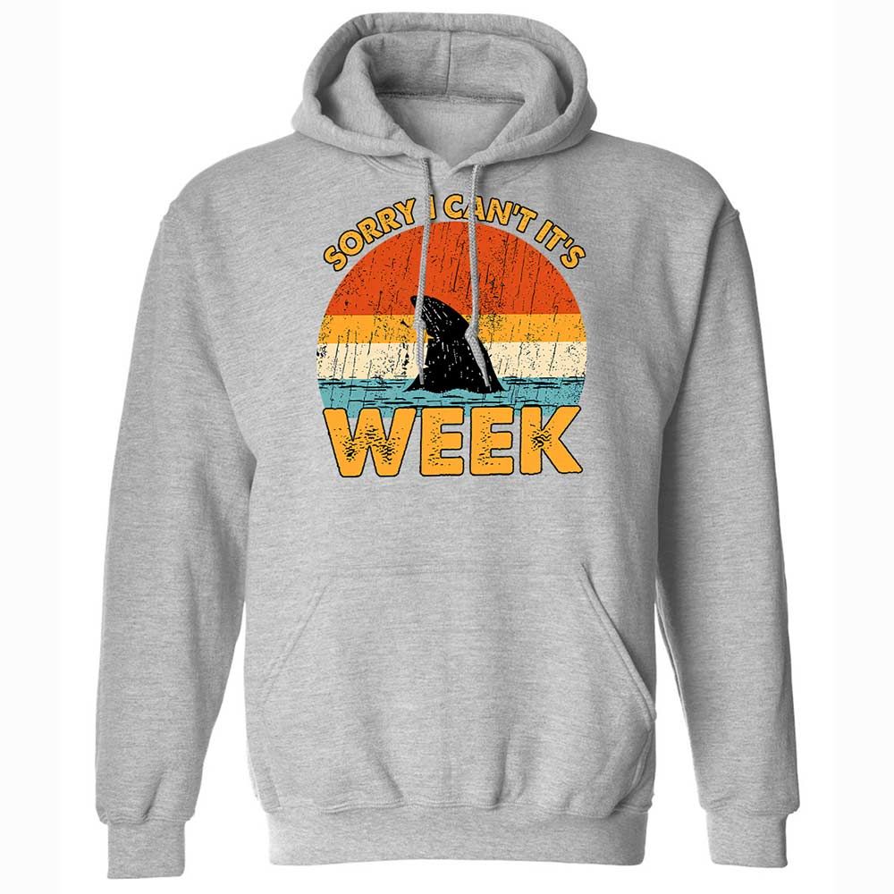 Classic Unisex Hoodie - FBL6STMA - Sport Grey - 19