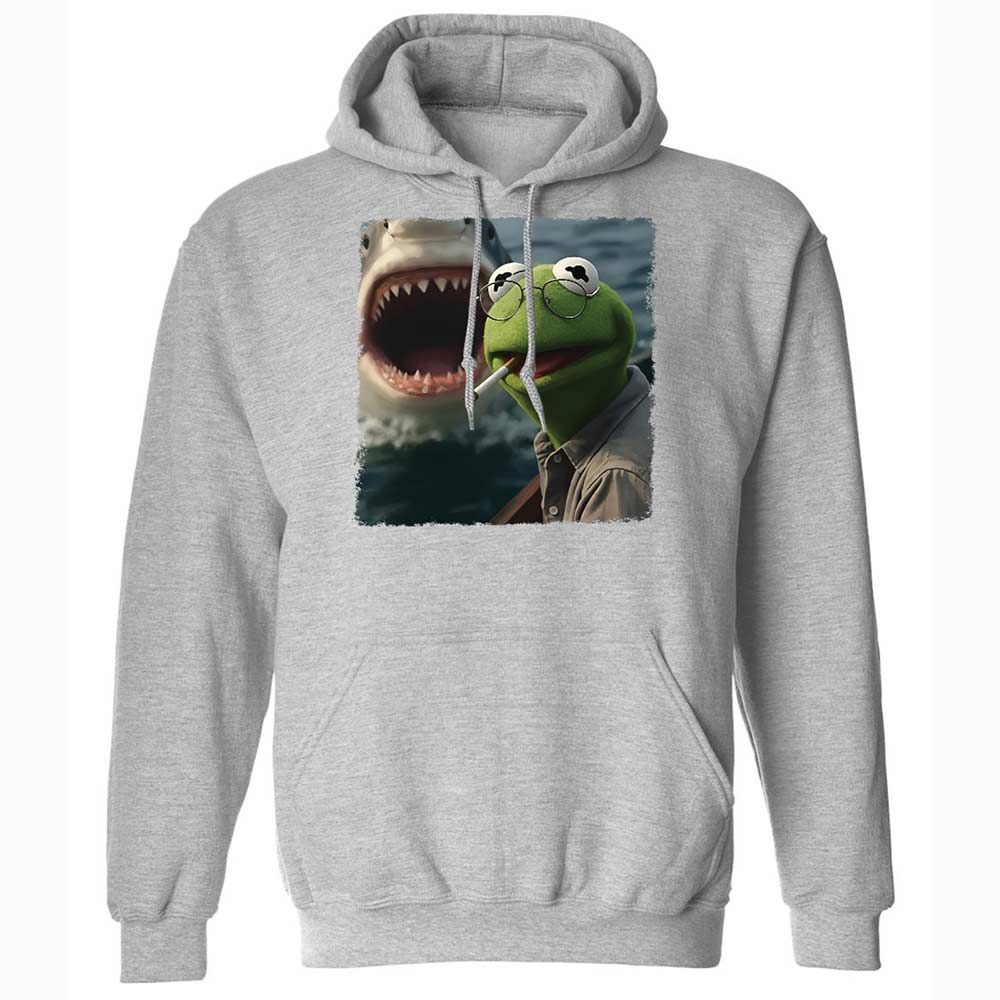 Classic Unisex Hoodie - PZQZ4XBW - Sport Grey - 19