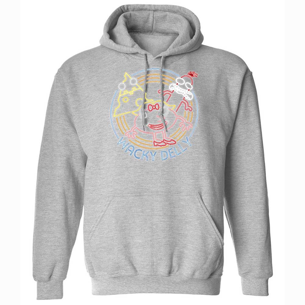 Eat at Ralph's - Sport Grey - 19