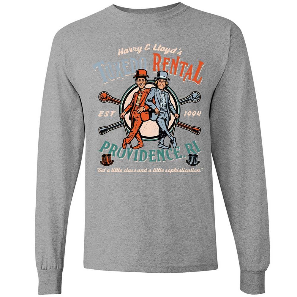 Long Sleeve T-Shirt - 9531HJTS - Sport Grey - 19