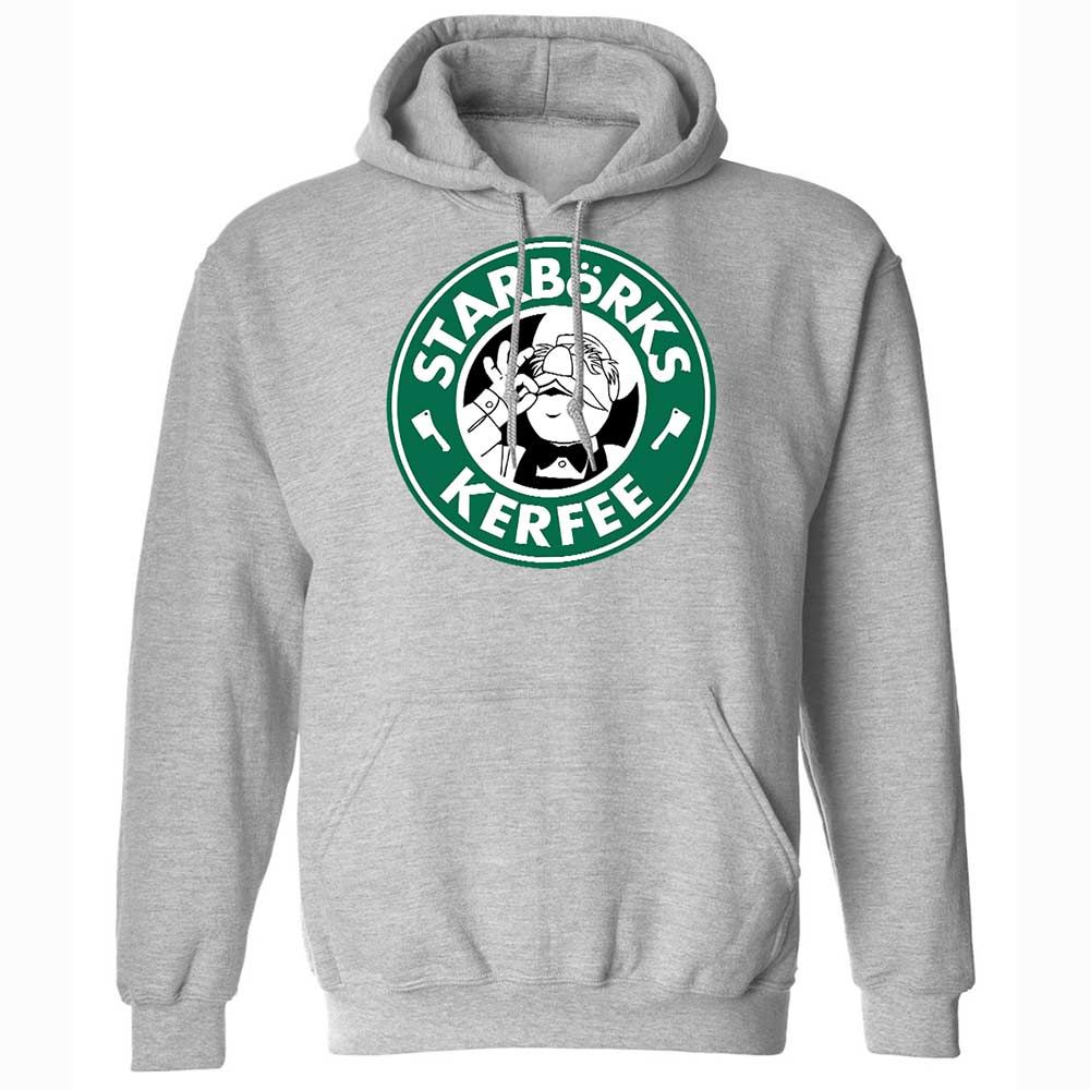 Starbörks Kerfee - Sport Grey - 19