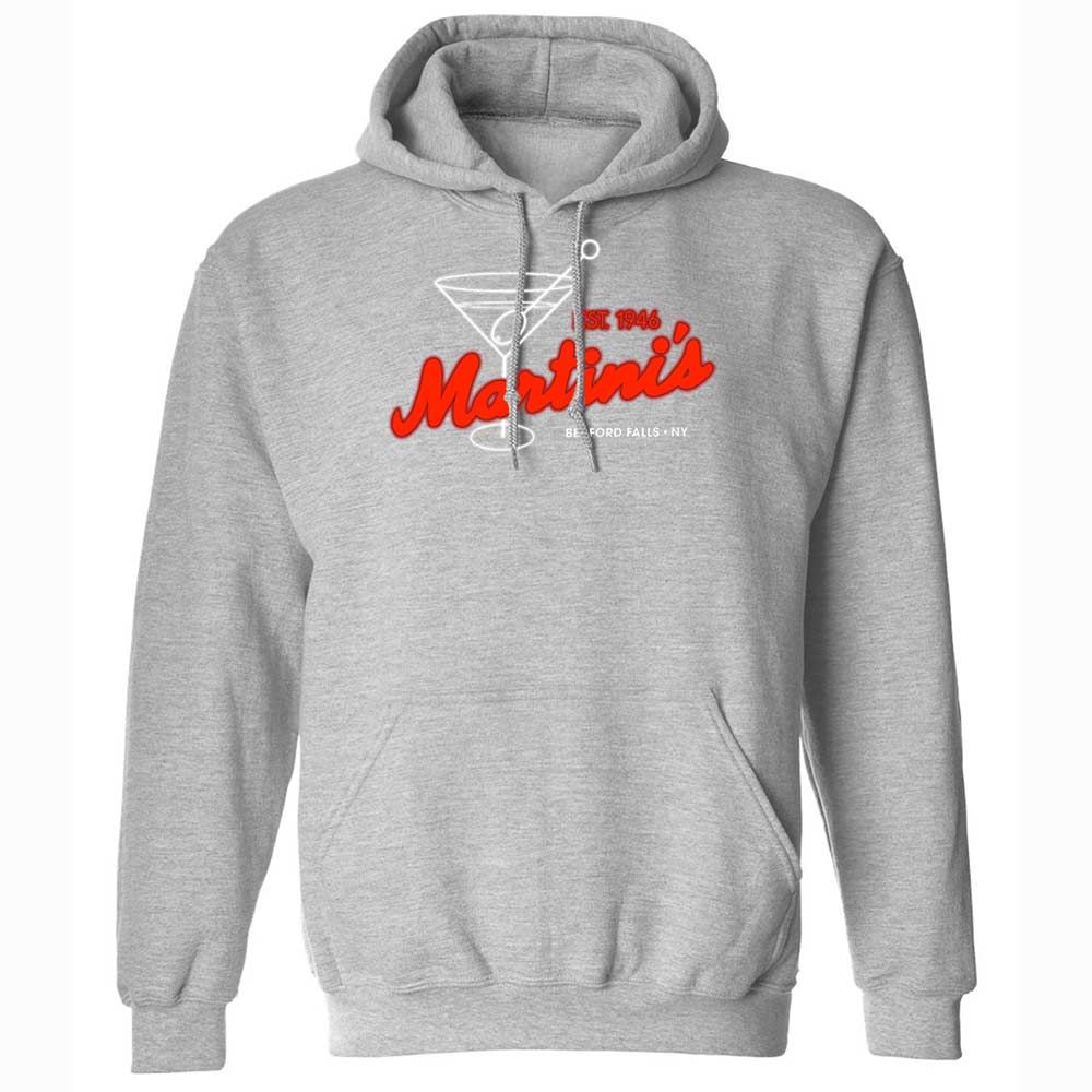 Martini's Bar - Sport Grey - 19