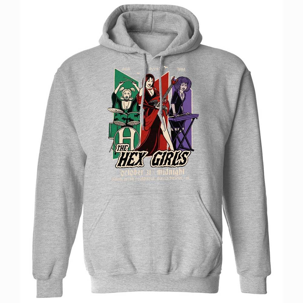 Hex Girl - Sport Grey - 19