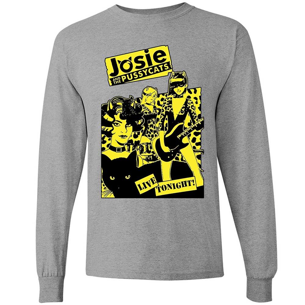 The Pussycats - Sport Grey - 19