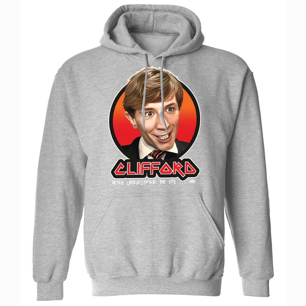 Classic Unisex Hoodie - VS8KQZ7P - Sport Grey - 19