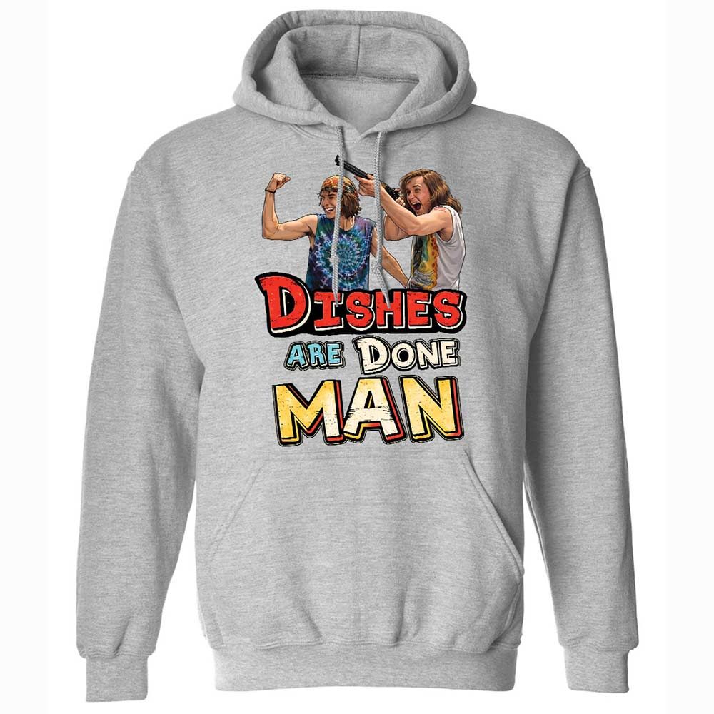 Classic Unisex Hoodie - QW97V61L - Sport Grey - 19
