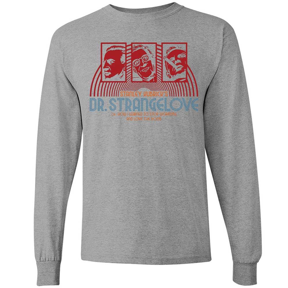 Dr. Strangelove - Sport Grey - 19