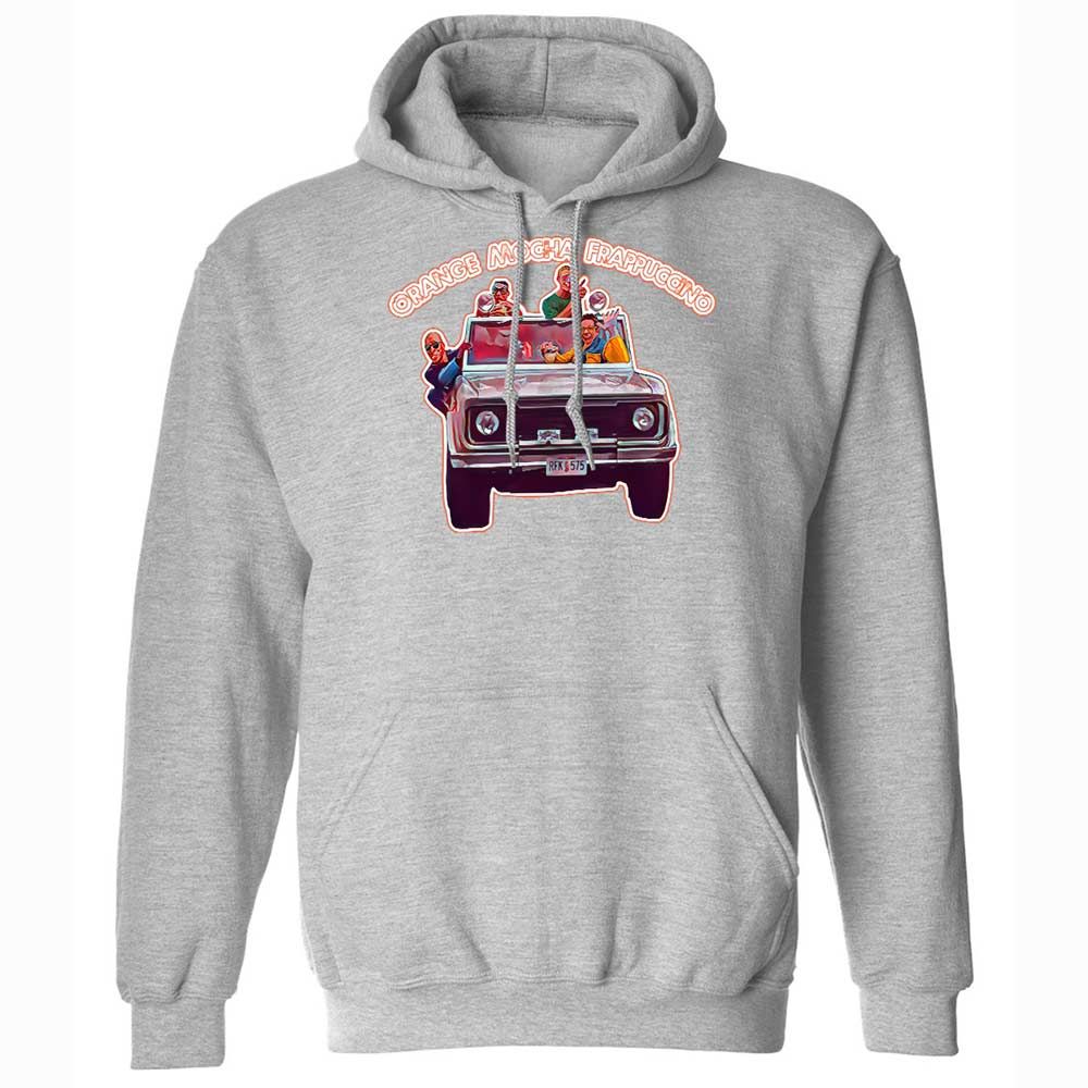 Classic Unisex Hoodie - YGNL1DR4 - Sport Grey - 19