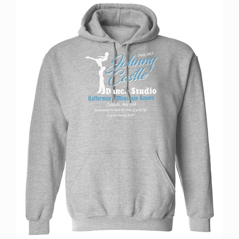 Classic Unisex Hoodie - 6RK8A3PC - Sport Grey - 19