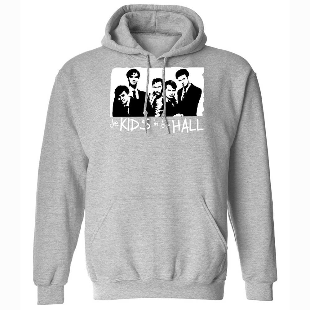 The Kids In The Hall - Sport Grey - 19