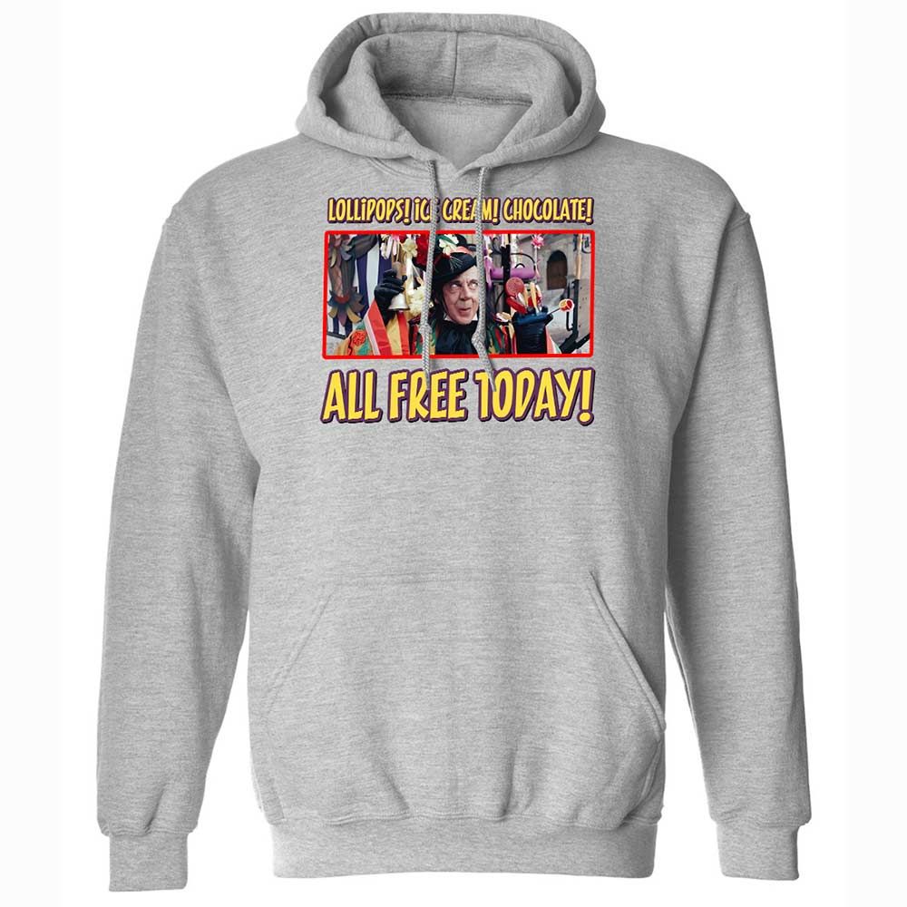 Classic Unisex Hoodie - NBX1QK1J - Sport Grey - 19