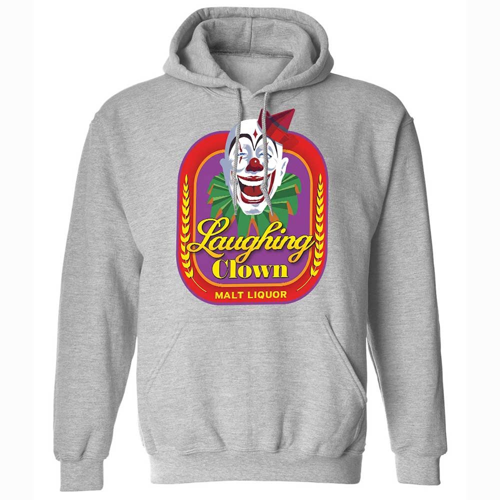 Laughing Clown Malt Liquor - Sport Grey - 19