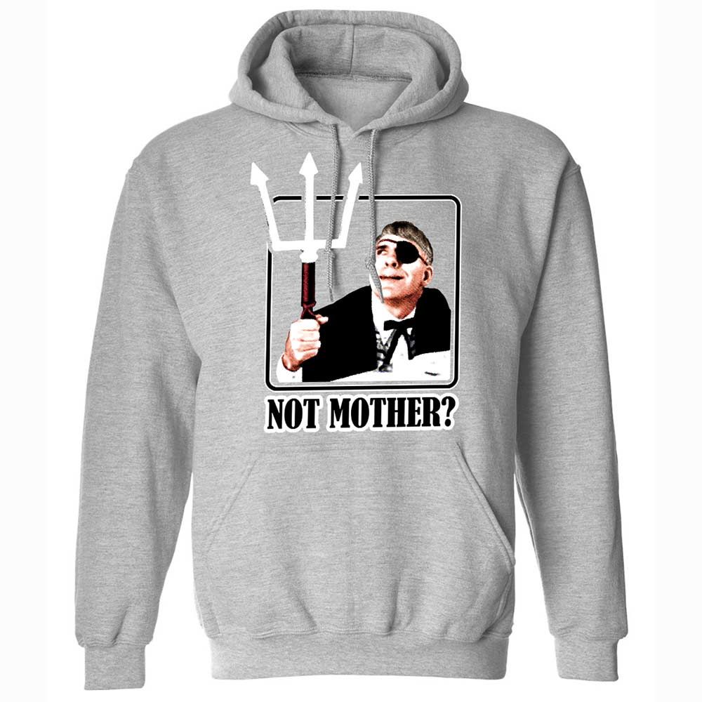 Not Mother? - Sport Grey - 19