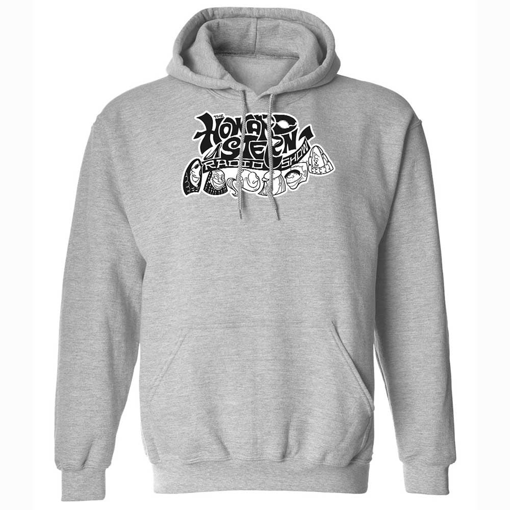 The Howard Stern Show - Sport Grey - 19