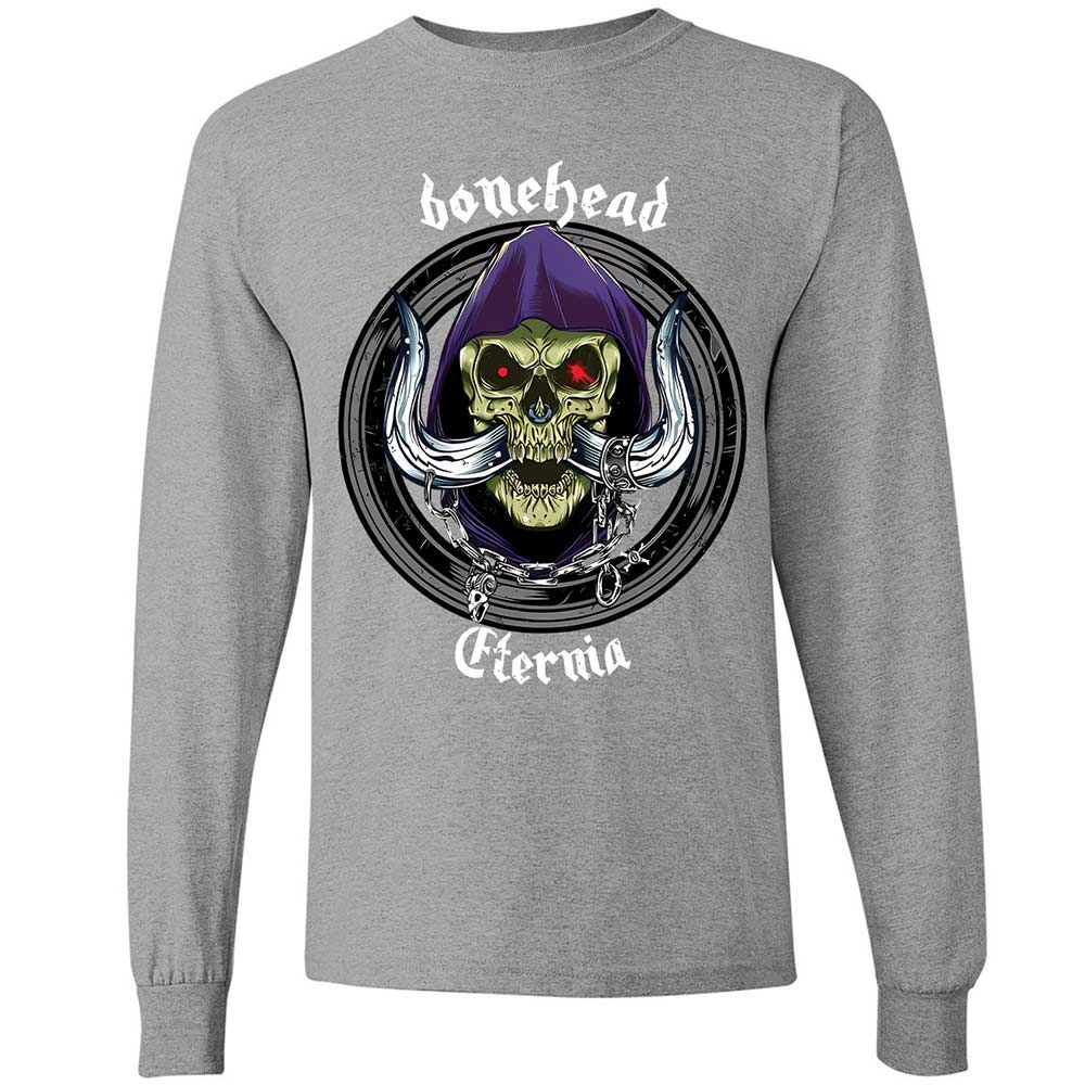 Bonehead - Sport Grey - 19
