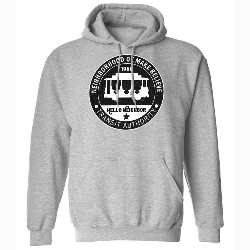 Classic Unisex Hoodie - 4AJWDZ4B - Sport Grey - 19