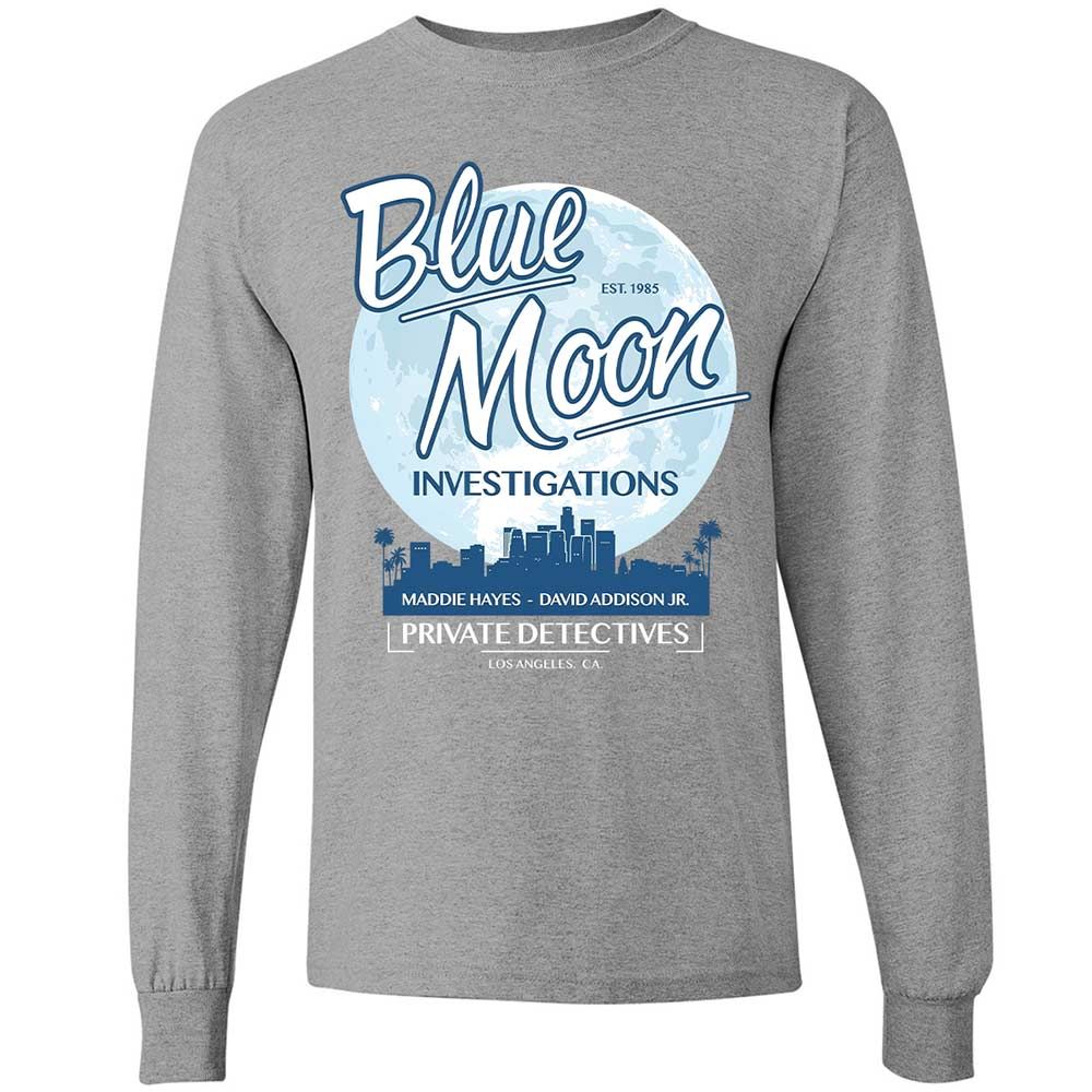 Long Sleeve T-Shirt - 67DR26J6 - Sport Grey - 19
