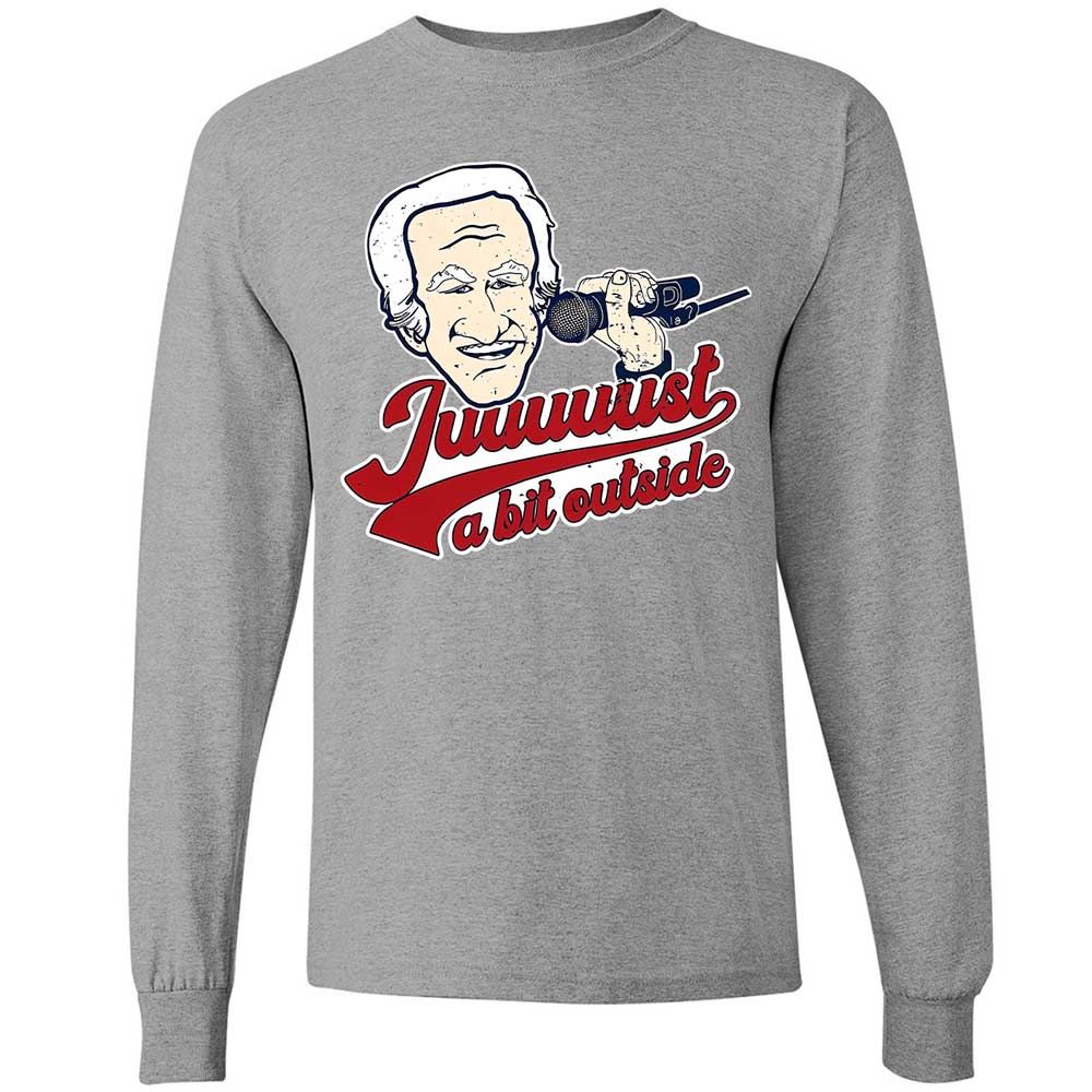 Long Sleeve T-Shirt - XXW4K366 - Sport Grey - 19