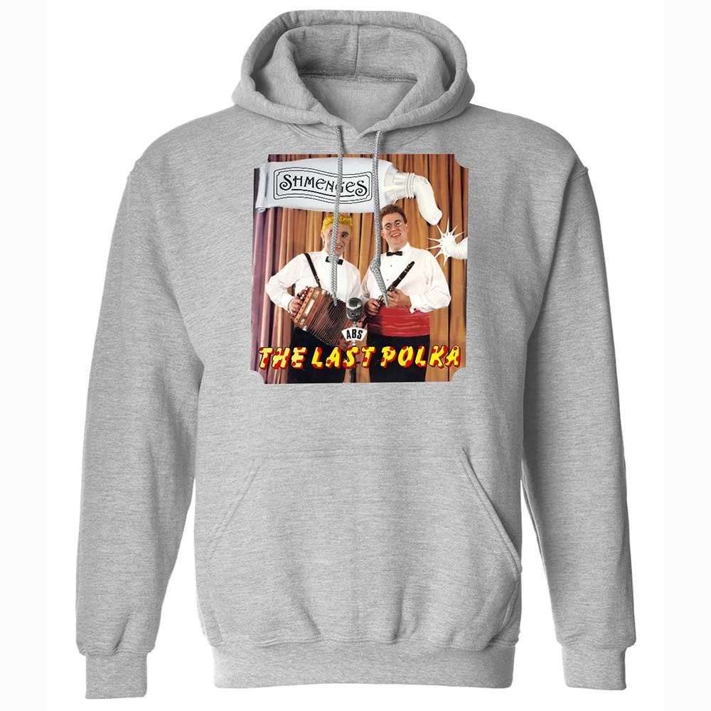 Classic Unisex Hoodie - RWYU77C7 - Sport Grey - 19