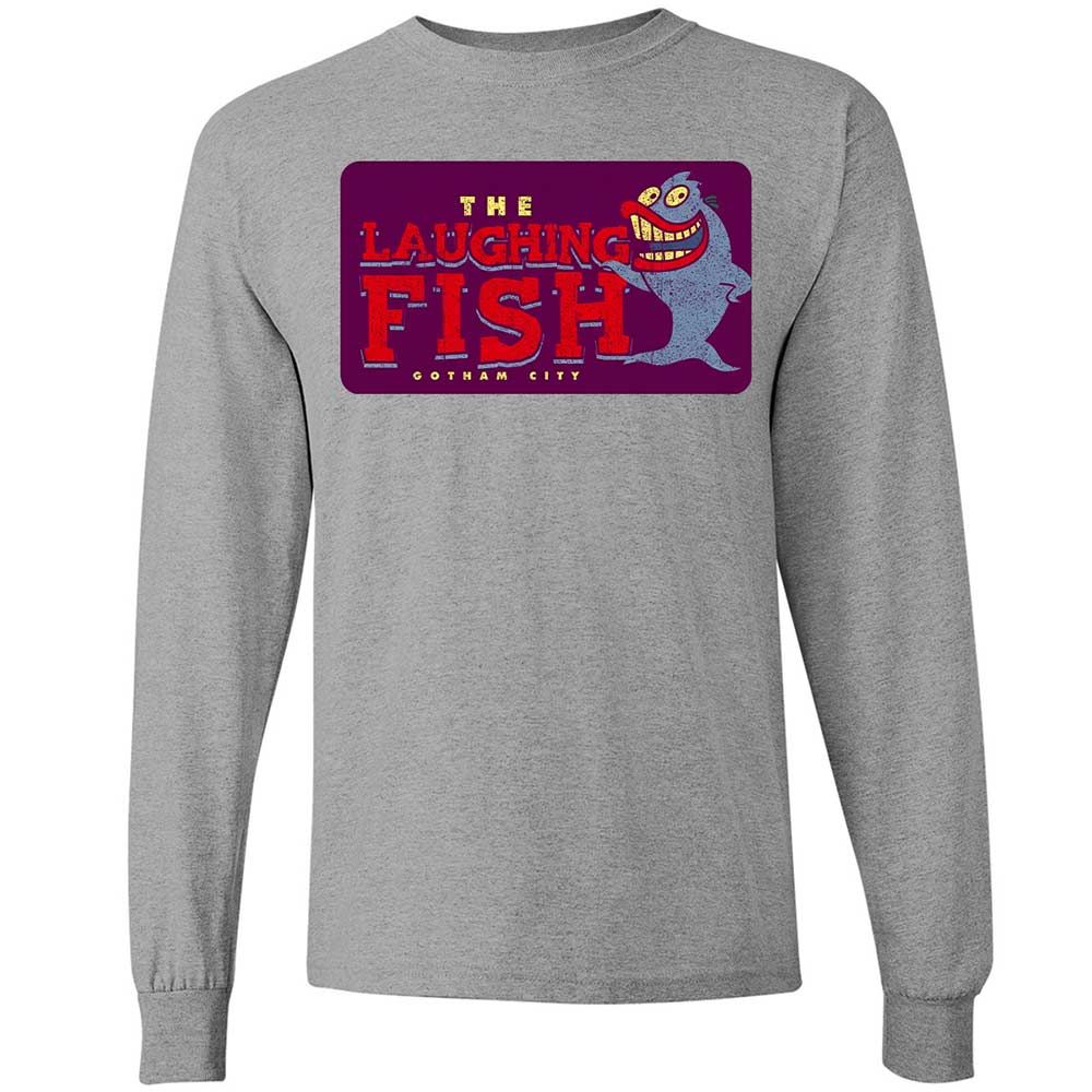Long Sleeve T-Shirt - RMALBRH2 - Sport Grey - 19