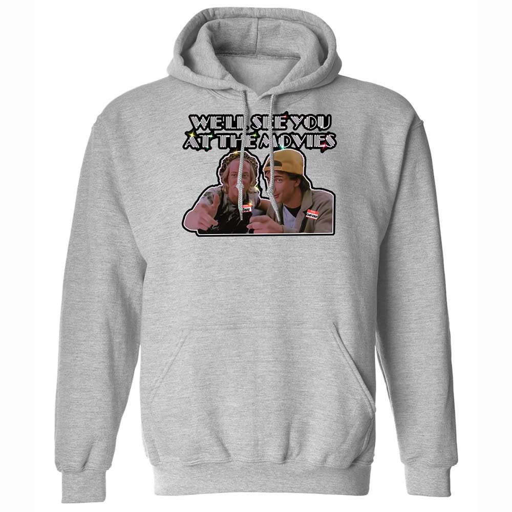 Classic Unisex Hoodie - L6KF7FDA - Sport Grey - 19