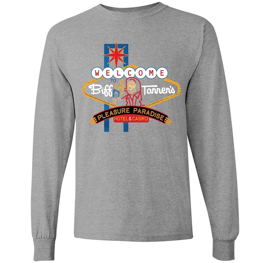 Long Sleeve T-Shirt - 878BXCDC - Sport Grey - 19
