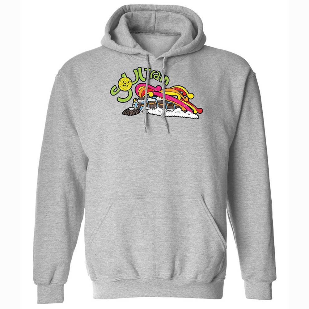 Classic Unisex Hoodie - UA3C8TDK - Sport Grey - 19