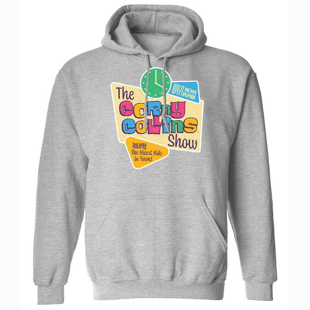 Classic Unisex Hoodie - M9R94URQ - Sport Grey - 19